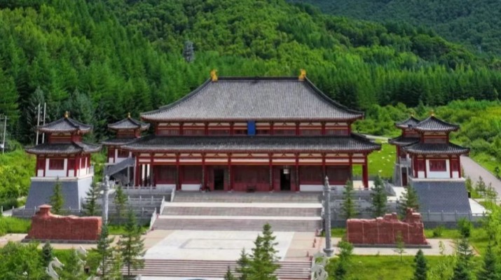 渭河源旅游度假區(qū)：從歷史文化到自然美景，一站式度假體驗(yàn)