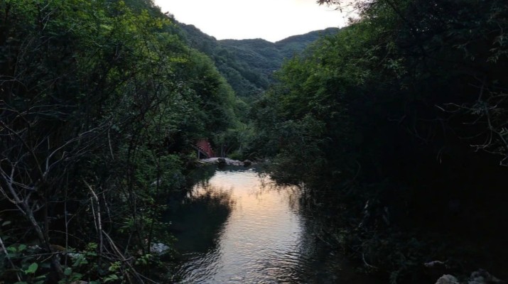 享游渭河源丨藏在《詩經》里的渭河源，流淌著多少華夏密碼？